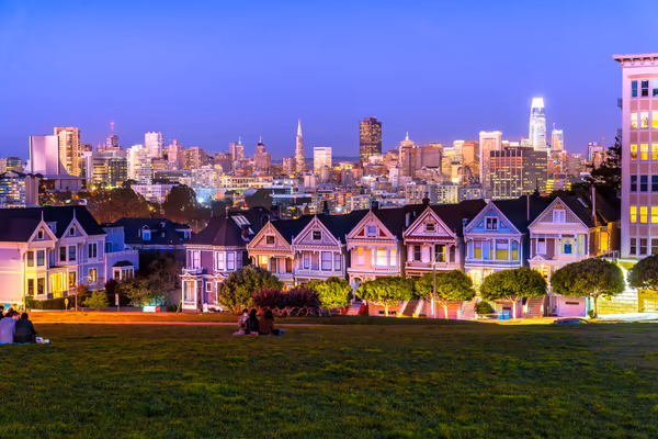 Alamo Square Park photo 2